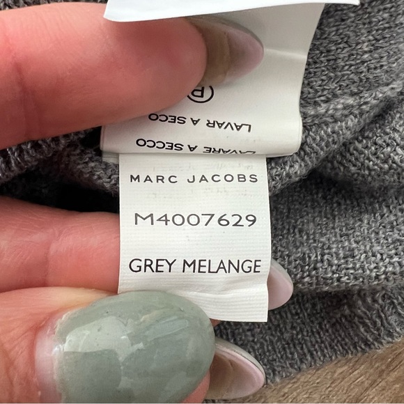 Marc Jacobs Wool Embellished Sweater - Picture 15 of 15